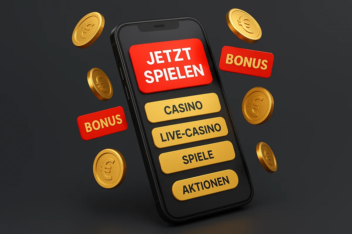 Mobile Casino Apps